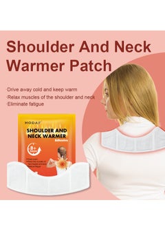 Hodaf 10-pack shoulder and neck warmer Shoulder Warmer  for outdoor activities to relieve shoulder and neck fatigue and keep warm for 8 hours  - Image 2