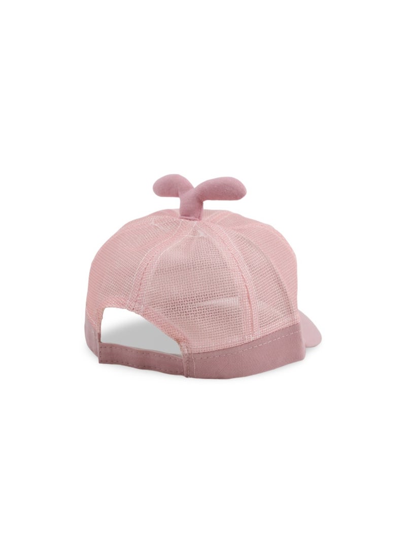 Fancy Unisex Cotton Cap – Duck Design - Image 2
