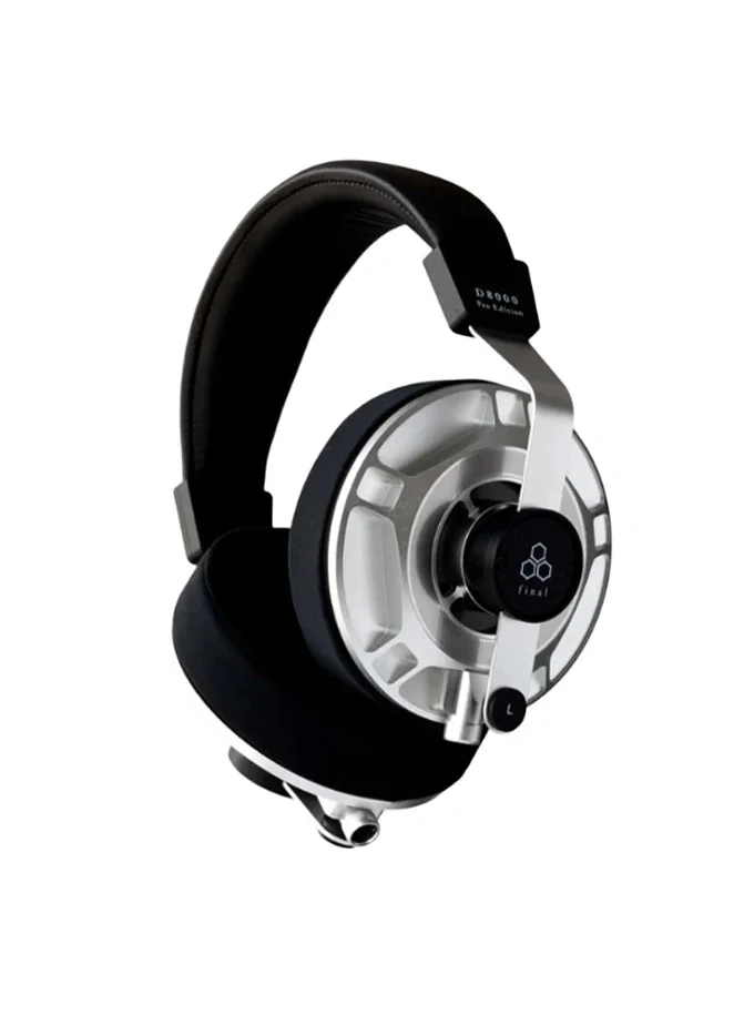 final Final Audio D8000 Pro Edition silver