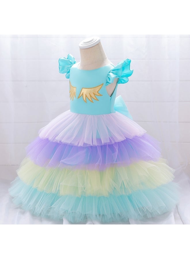 NIBEMINENT Princess Dress 120cm - Image 1
