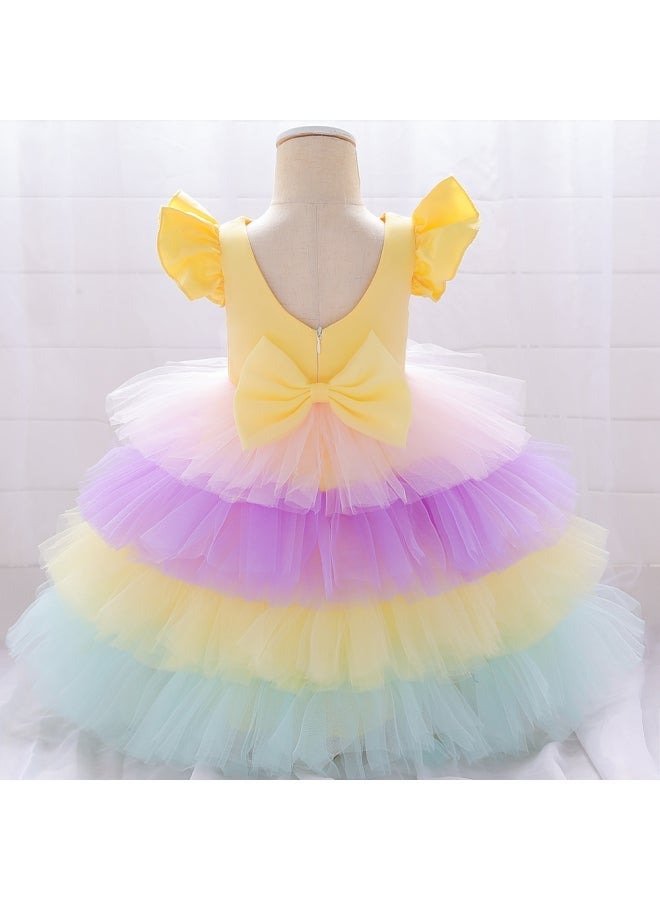 NIBEMINENT Princess Dress 120cm - Image 3