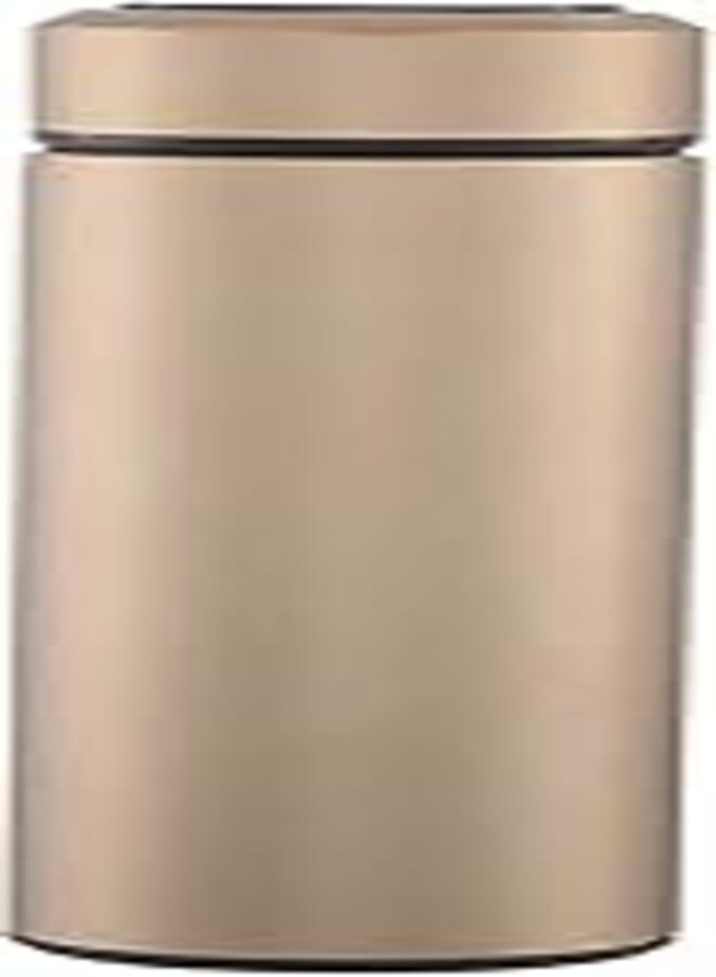 Stainless Steel Digital Insulated Travel Mug, 500ml, Gold