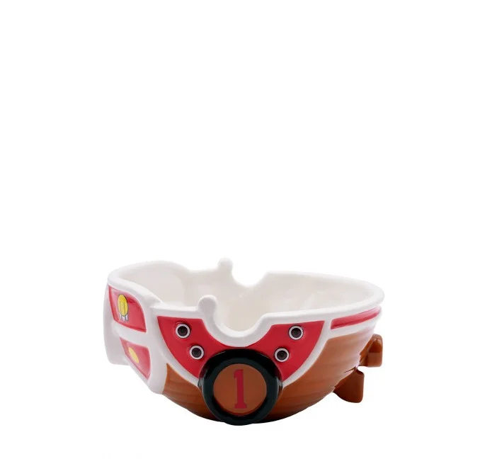 أبيستايل ABYstyle ONE PIECE - 3D Bowl - Thousand Sunny (W15)