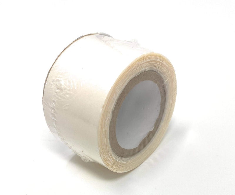 Vapon Double Sided Medical Grade Adhesive Tape Roll, 1 Inches x 108 Inches-Clear - Image 4