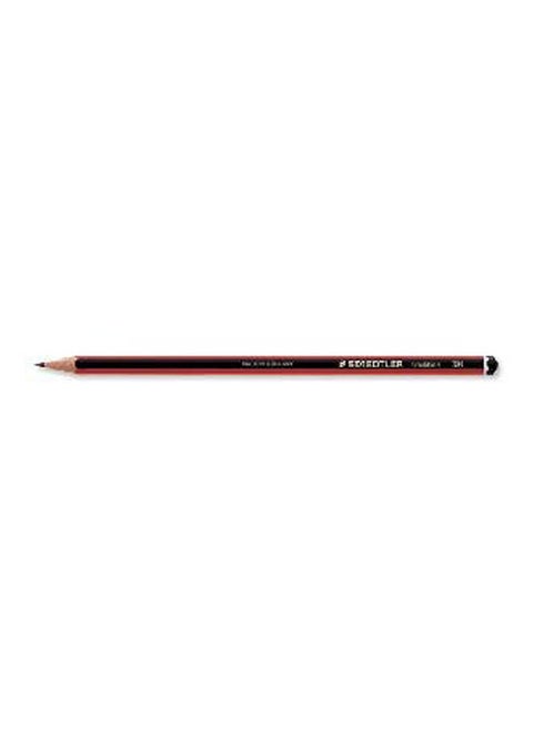 Tradition 5B Pencil Red