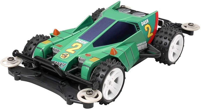 Tamiya 18628 Mini 4WD PRO Series No 28 Dash No 2 Sun Burn Sun MS Chassis - Image 2