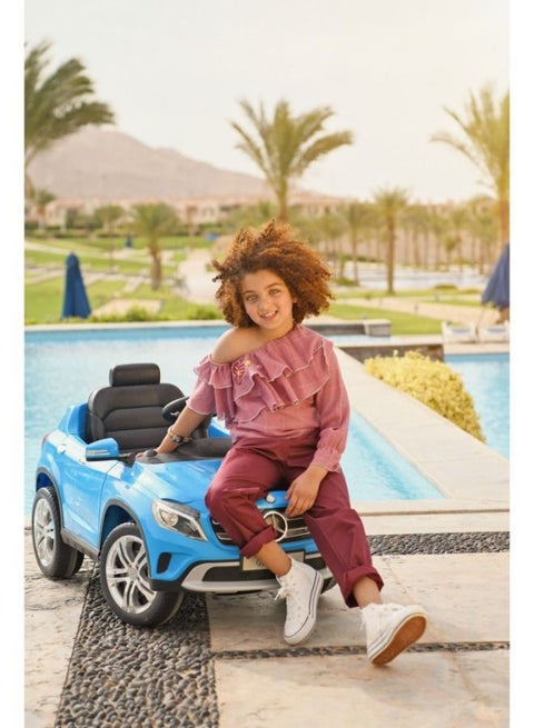 بلوزة للبنات الصغار