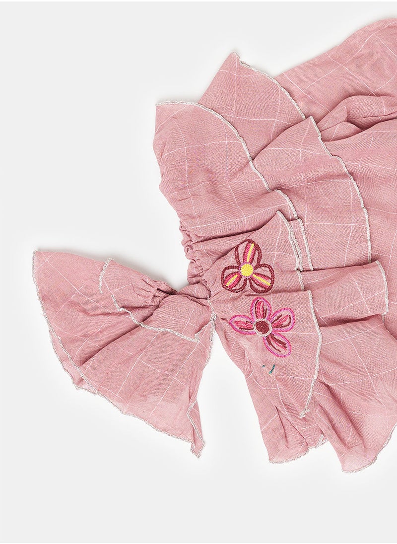 Jodi Mini Kids Girls Blouse  - Image 4