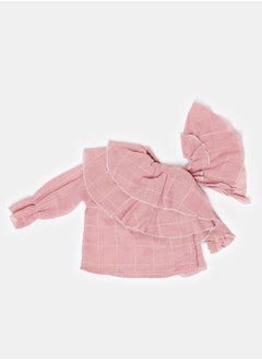 Jodi Mini بلوزة للبنات الصغار  - Image 3