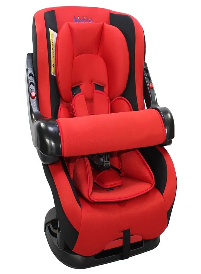 كرسي عربية متعدد الأوضاع للأطفال (اسود/احمر/ازرق/رمادي) - 901 - Image 1