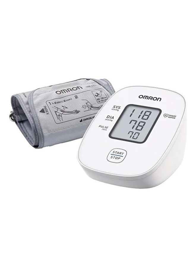 Omron M2 Basic Automatic Upper Arm Blood Pressure Monitor - Image 1