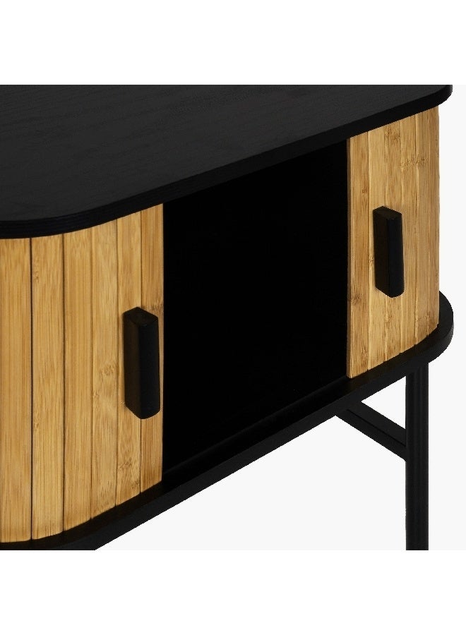 Home Box طاولة نهاية أوليفيا 40 × 58 × 45 سم - Image 2