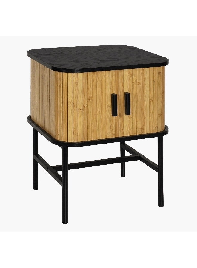 Home Box طاولة نهاية أوليفيا 40 × 58 × 45 سم - Image 4