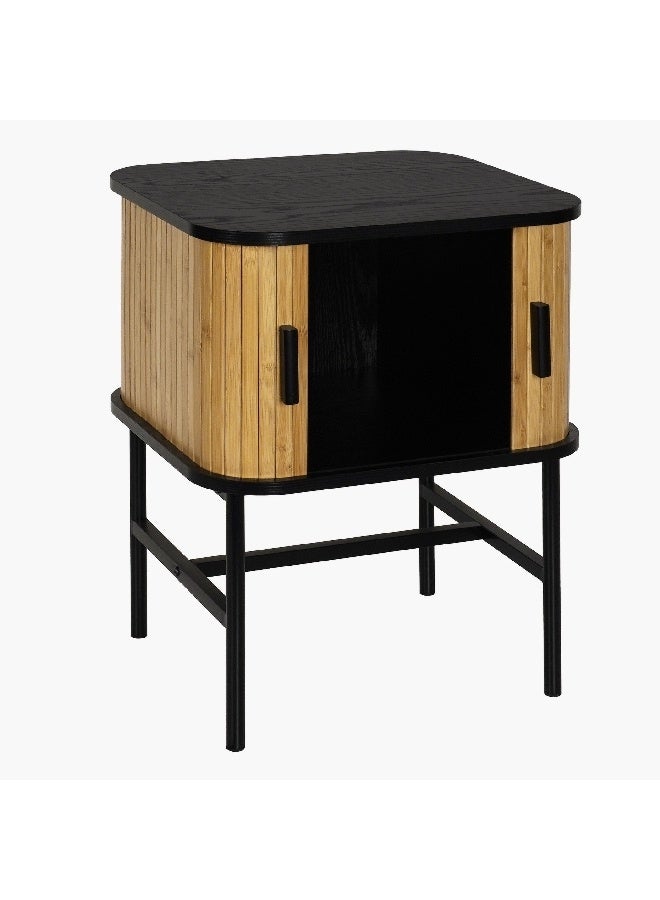 Home Box طاولة نهاية أوليفيا 40 × 58 × 45 سم - Image 3