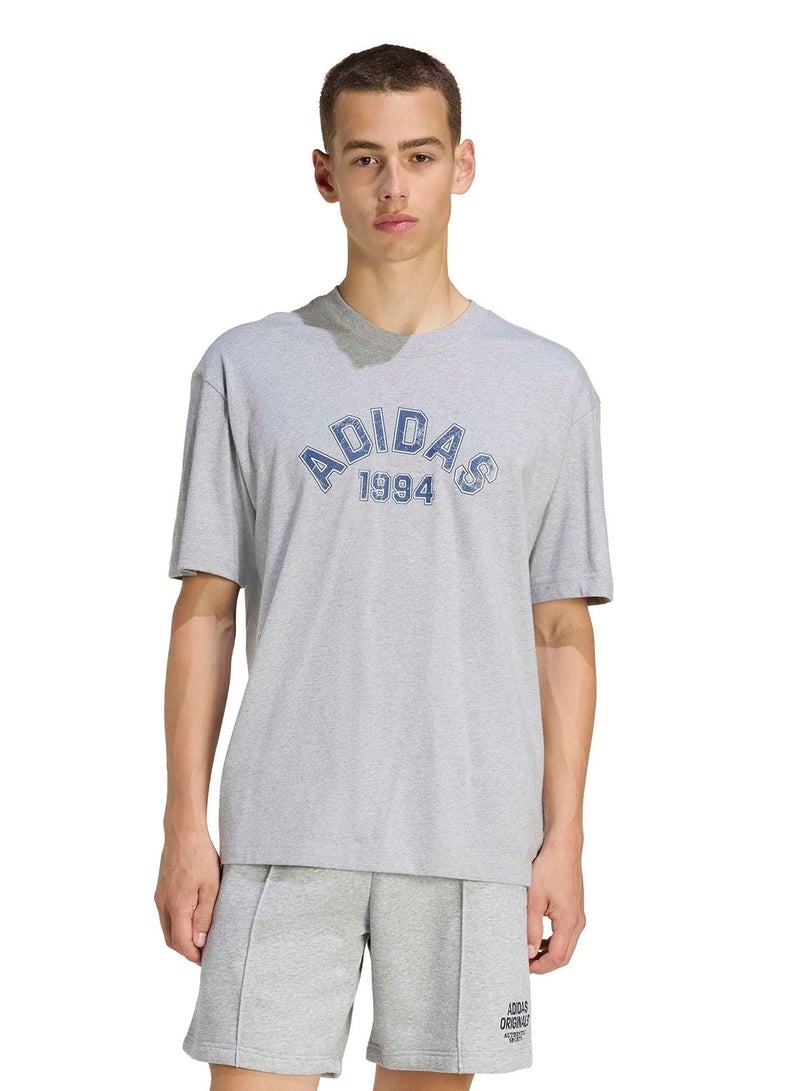 Adidas Gfx T-Shirt Varsity - Image 1