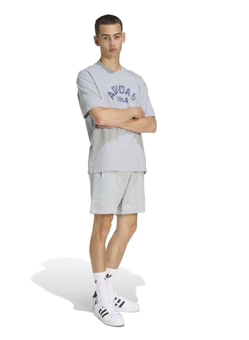 Adidas Gfx T-Shirt Varsity - Image 5