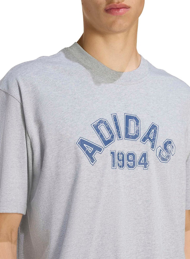 Adidas Gfx T-Shirt Varsity - Image 3