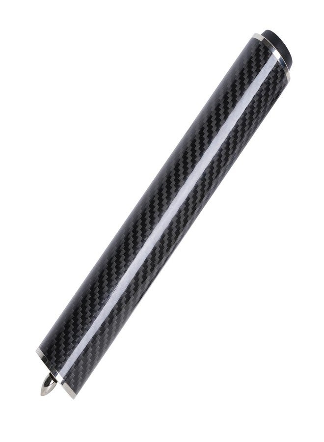 CUEELF Pool Cue Extension 4'' 8'' 12'' Carbon Fiber Billiard Pool Stick Extension Billiard Accessories Cue - Image 1