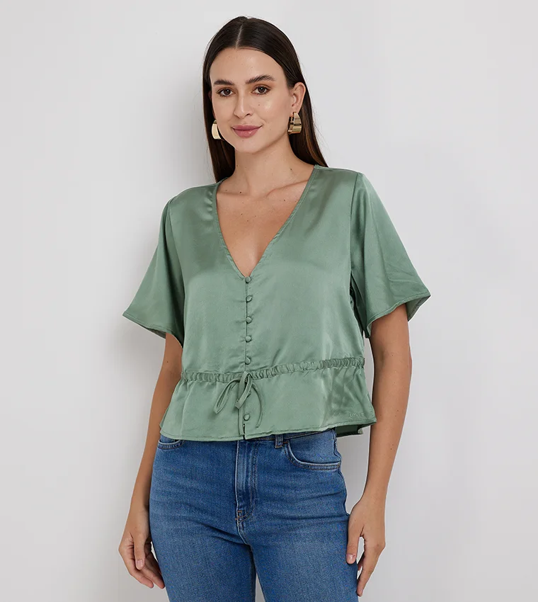 ليفايز LINDY SS BLOUSE