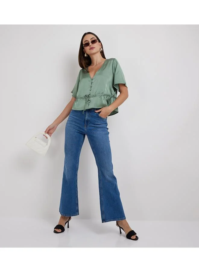 ليفايز LINDY SS BLOUSE
