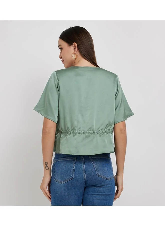 ليفايز LINDY SS BLOUSE