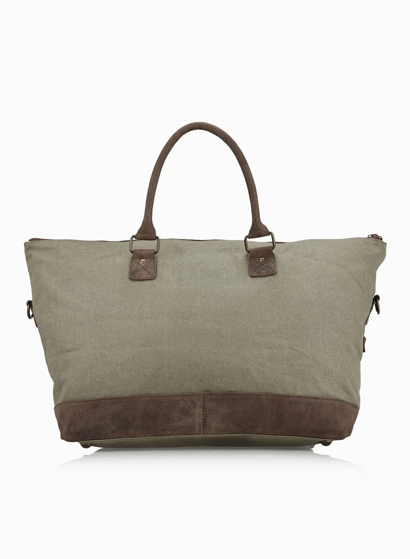 Lyle & Scott Holdall Messenger