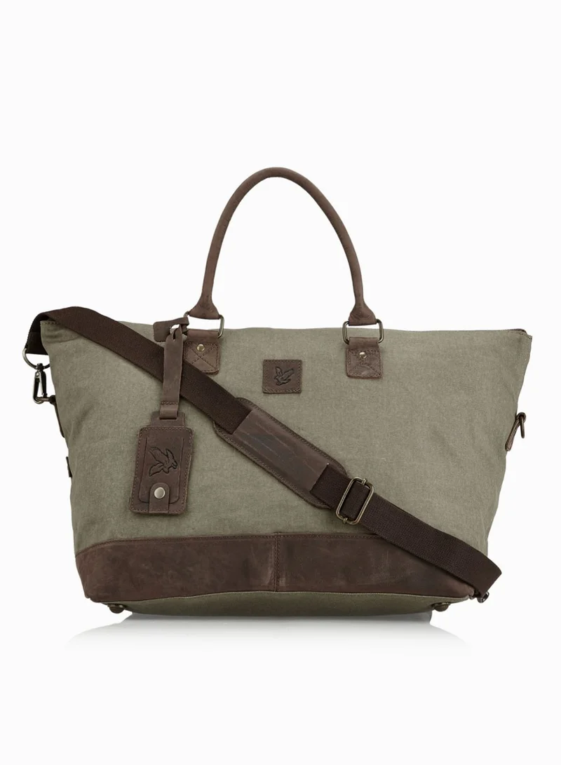 Lyle & Scott Holdall Messenger