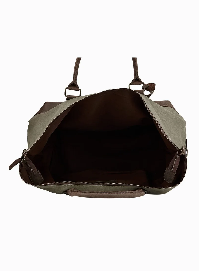 Lyle & Scott Holdall Messenger
