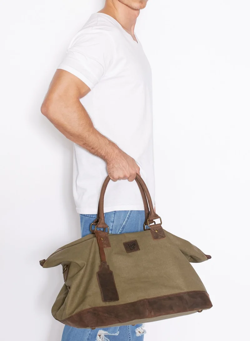 Lyle & Scott Holdall Messenger