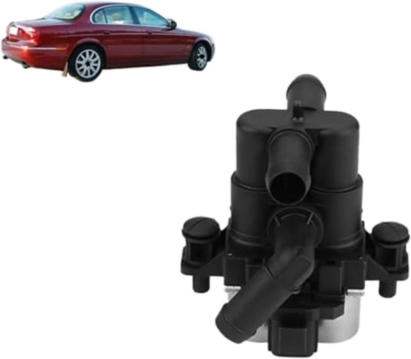 Wivplex Car Heater Control Valve for Jaguar S-Type - Image 3