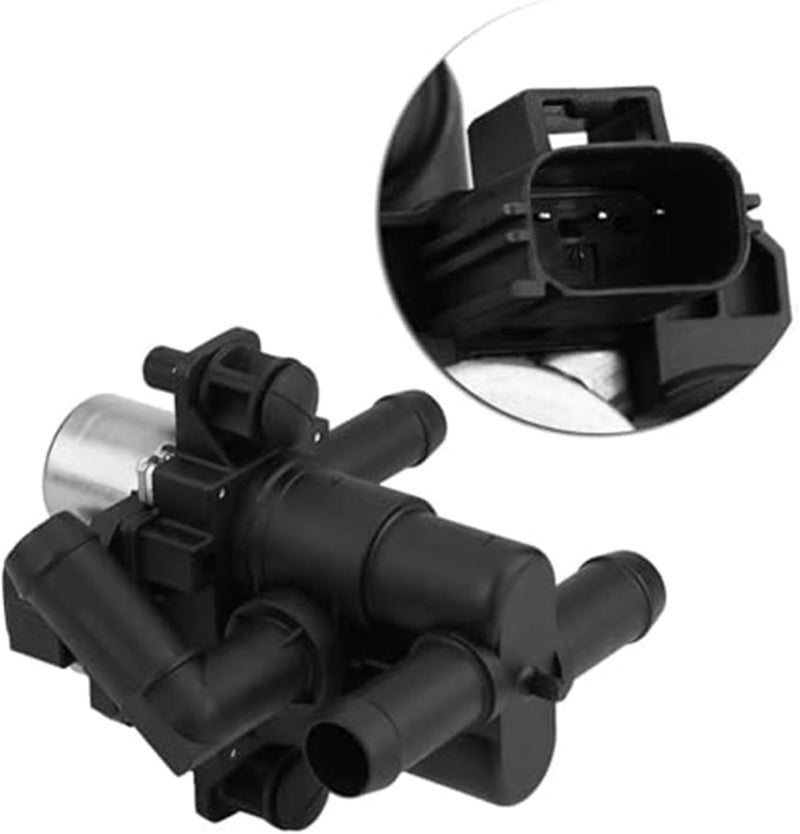 Wivplex Car Heater Control Valve for Jaguar S-Type - Image 5