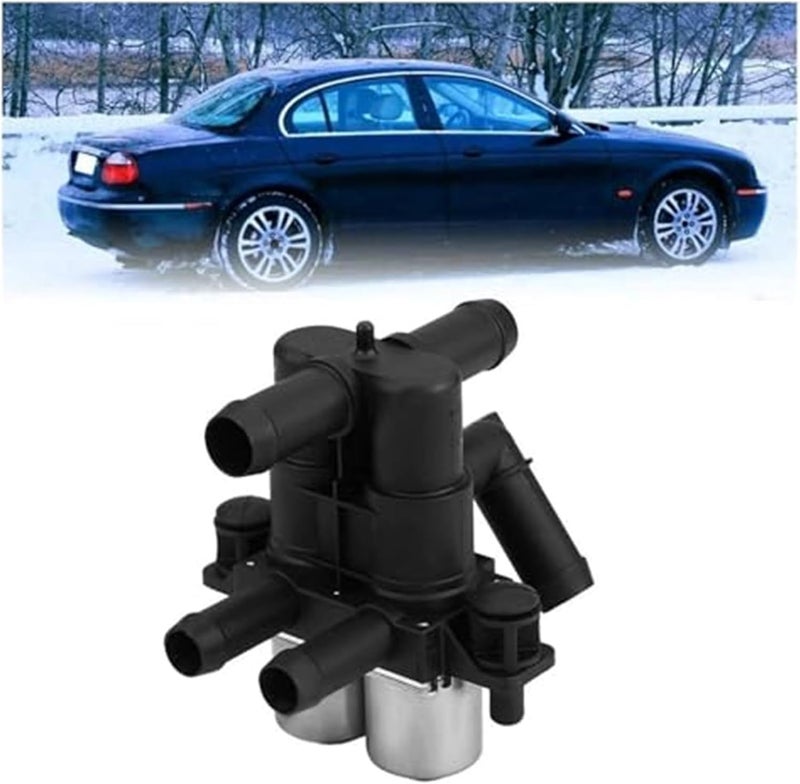 Wivplex Car Heater Control Valve for Jaguar S-Type - Image 2