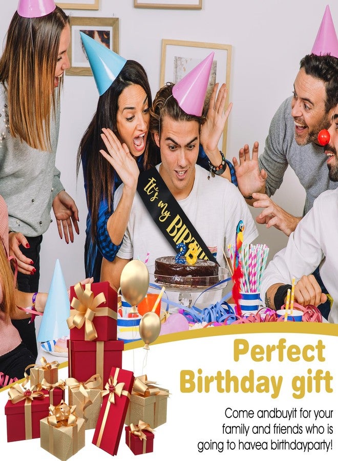 براساكو - عبوتان من وشاح عيد ميلاد سعيد، وشاح عيد ميلاد للنساء والفتيات والرجال والأولاد، وشاح ساتان ناعم، وشاح عيد ميلاد باللونين الأسود والأبيض، زينة لحفلات أعياد الميلاد، هدايا - Image 4