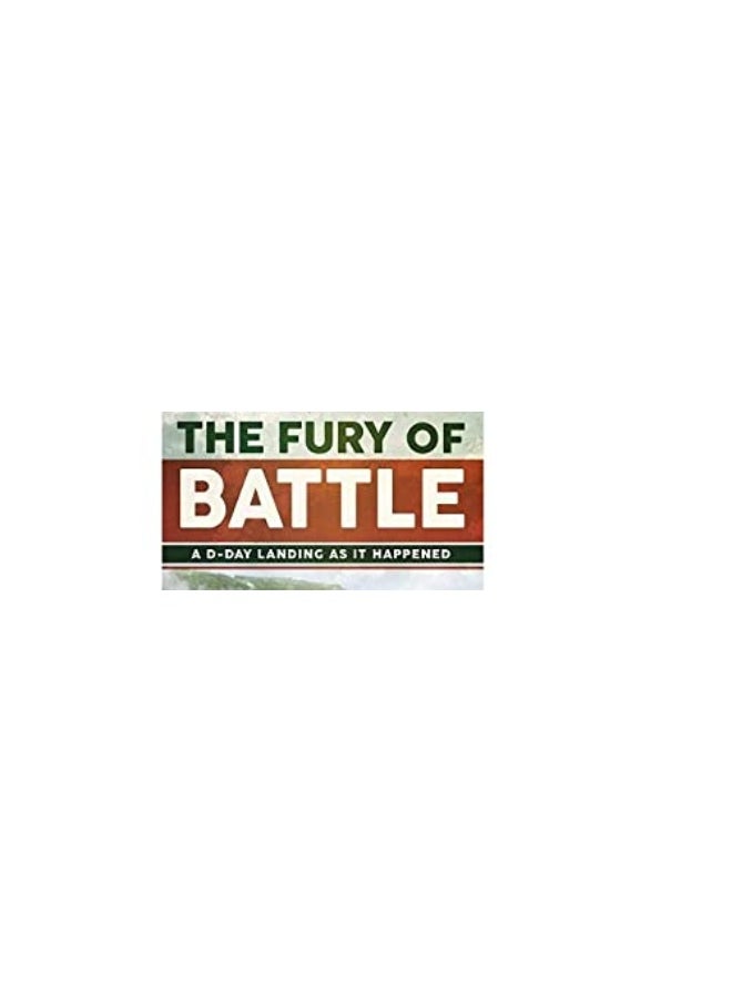 null - The Fury of Battle: A D-Day Landing As It Happened - Image 1