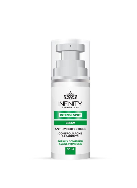 Infinity Intense spot cream