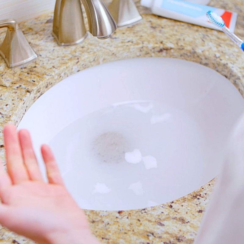 Zep Drain Defense Enzymatic Drain Cleaner Powder - 18 Ounces - ZDC16 - Safe for Pipes and Septic Systems, Pack of 1, white - Image 3