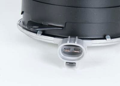 ACDelco محرك مروحة تبريد المحرك ACDelco GM الأصلي 15-80548 - Image 3