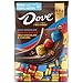 DOVE PROMISES Milk Chocolate Dark Chocolate and Milk Chocolate  Caramel Assorted Chocolate Candy 136 Ct Bulk Bag - Image 2
