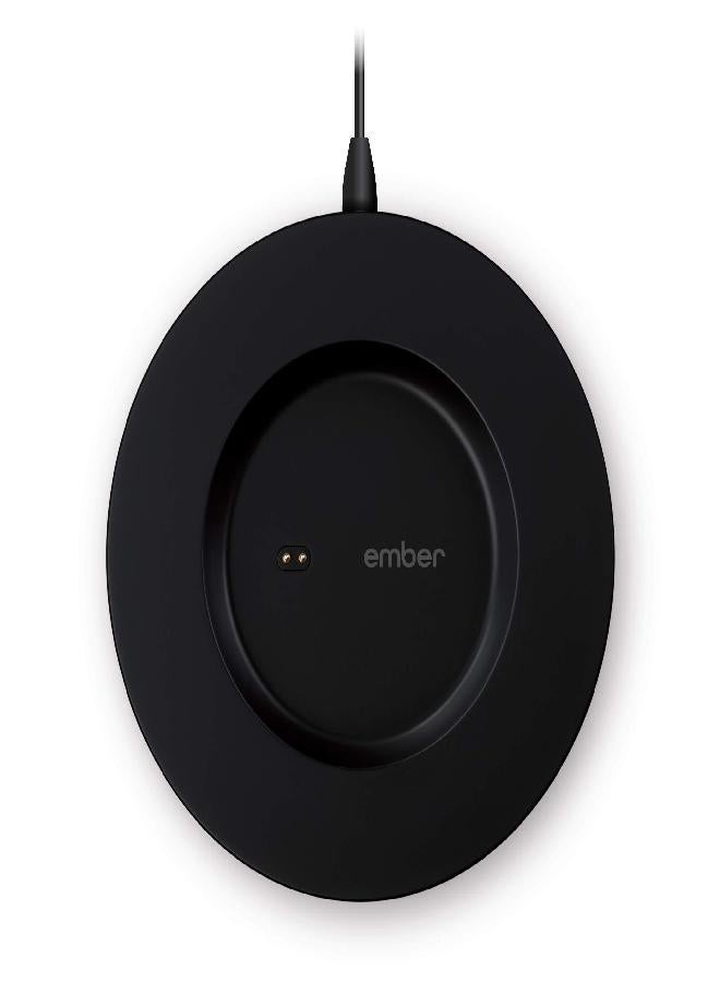 Ember Charging Coaster 2, Wireless Charging for Use with Ember Temperature Control Smart Mug, Black - Image 3