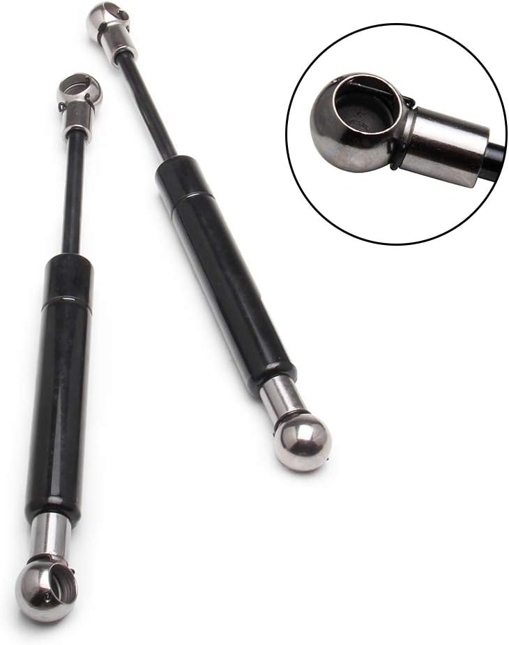WENJTP Door Opener Kits Billet Aluminum Anodized Door Shocks Struts for Can-Am Maverick X3 and X3 Max - Image 4