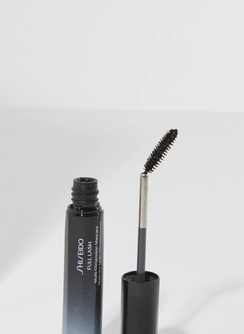 Shiseido Full Lash Multi Dimension Mascara Waterproof #BK90