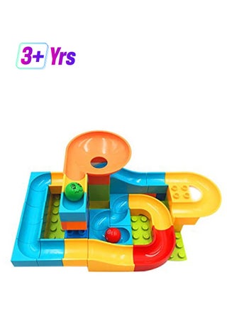 52-Piece Marble Run Building Block Toy 3+ Years - pzsku/ZE213C5774D6E2B780FE1Z/45/1749540851/17b4796a-77fe-4f2f-ae41-1a5327c85293