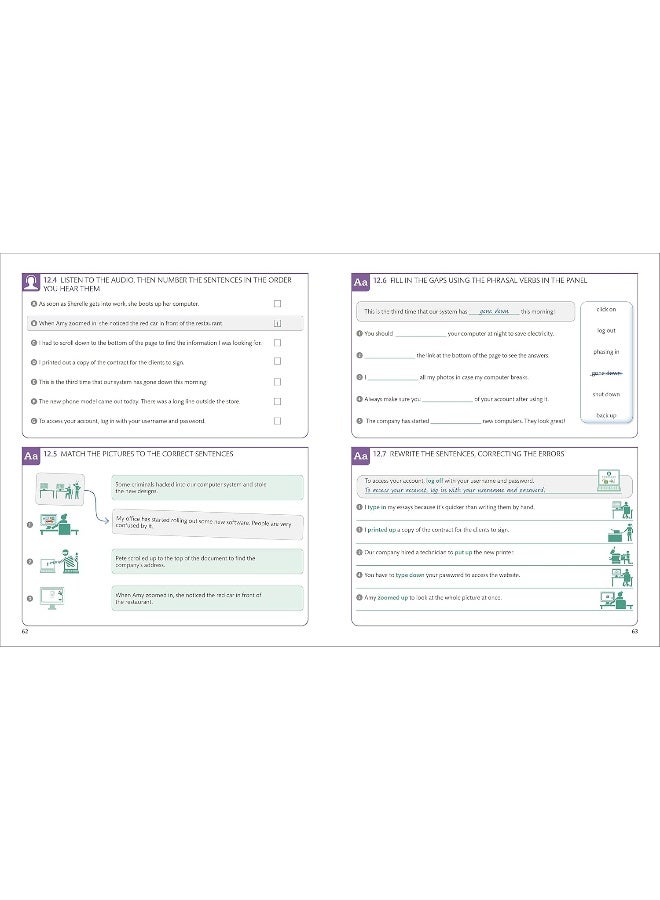 English for Everyone English Phrasal Verbs : Learn and Practise More than 1,000 English Phrasal Verbs (Dk English for Everyone) - Image 3