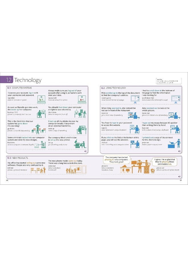 English for Everyone English Phrasal Verbs : Learn and Practise More than 1,000 English Phrasal Verbs (Dk English for Everyone) - Image 2