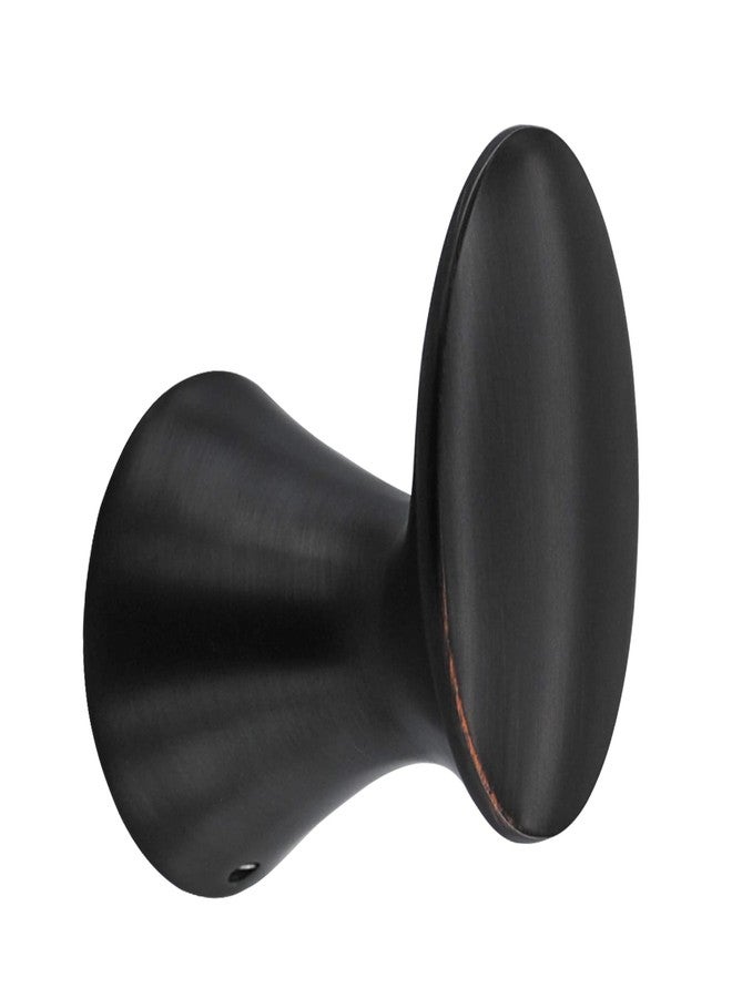 LOWCUS 73835-RB Robe Hook, Solid Metal, Venetian Bronze - Image 1