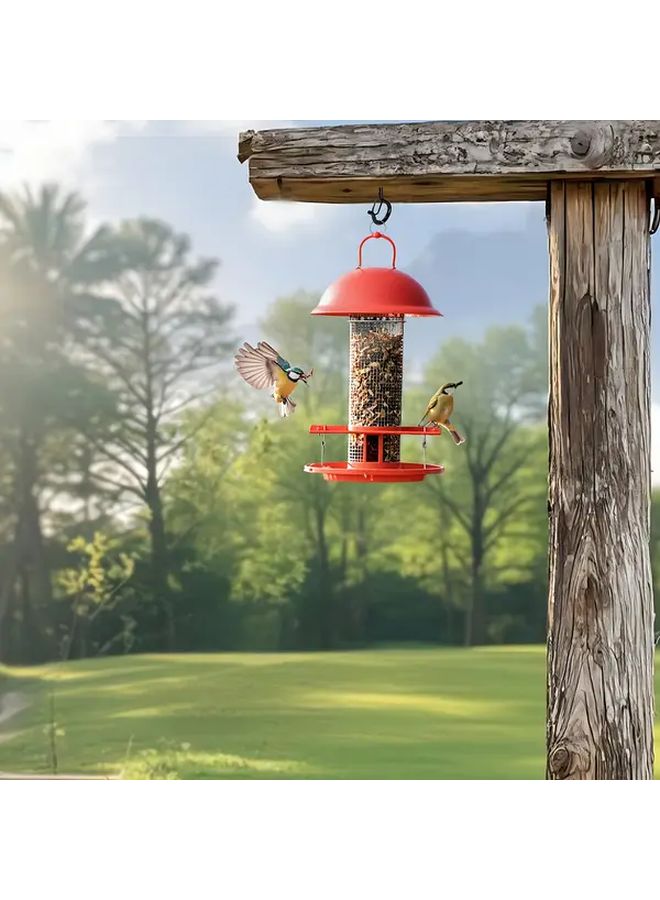 60PCS Black Q Shaped Hooks With Safety Buckle Heavy Duty Iron For Indoor Outdoor - Image 3