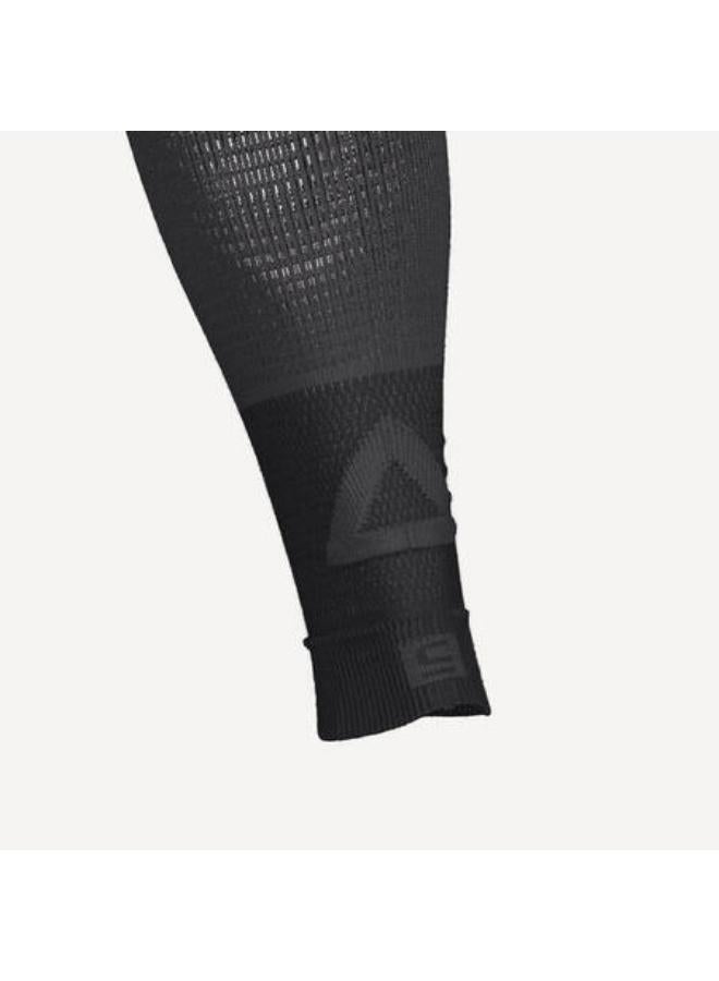 كيبرن أكمام ضغط للجري - أسود - Image 4