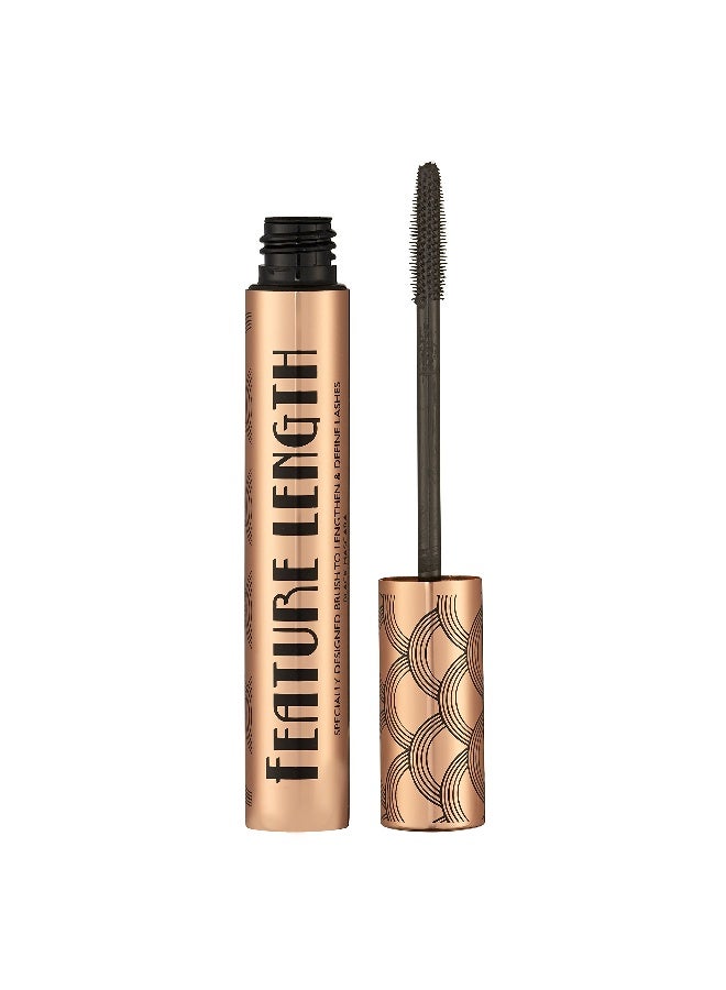 Barry M Cosmetics - Feature Length Mascara - Black (MAS22) - Image 1