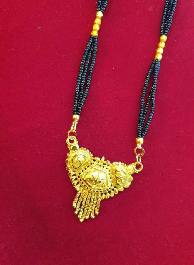 Bhumi Creation Alloy Mangalsutra Pack of 1 - Image 2