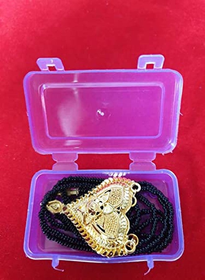 Bhumi Creation Alloy Mangalsutra Pack of 1 - Image 3